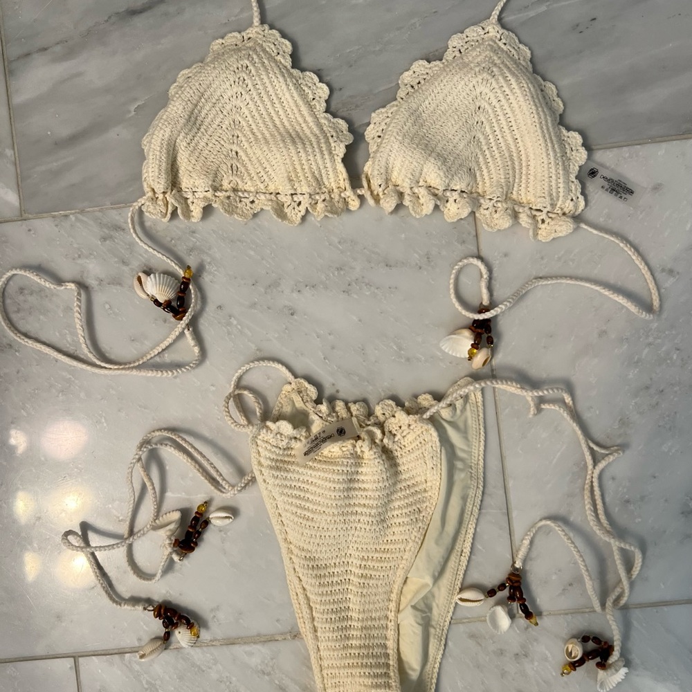 Devon Windsor Swim Bikini